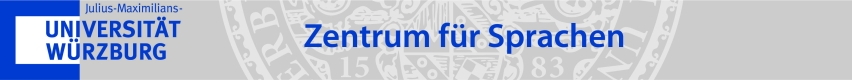 Logo Zentrum f&uuml;r Sprachen